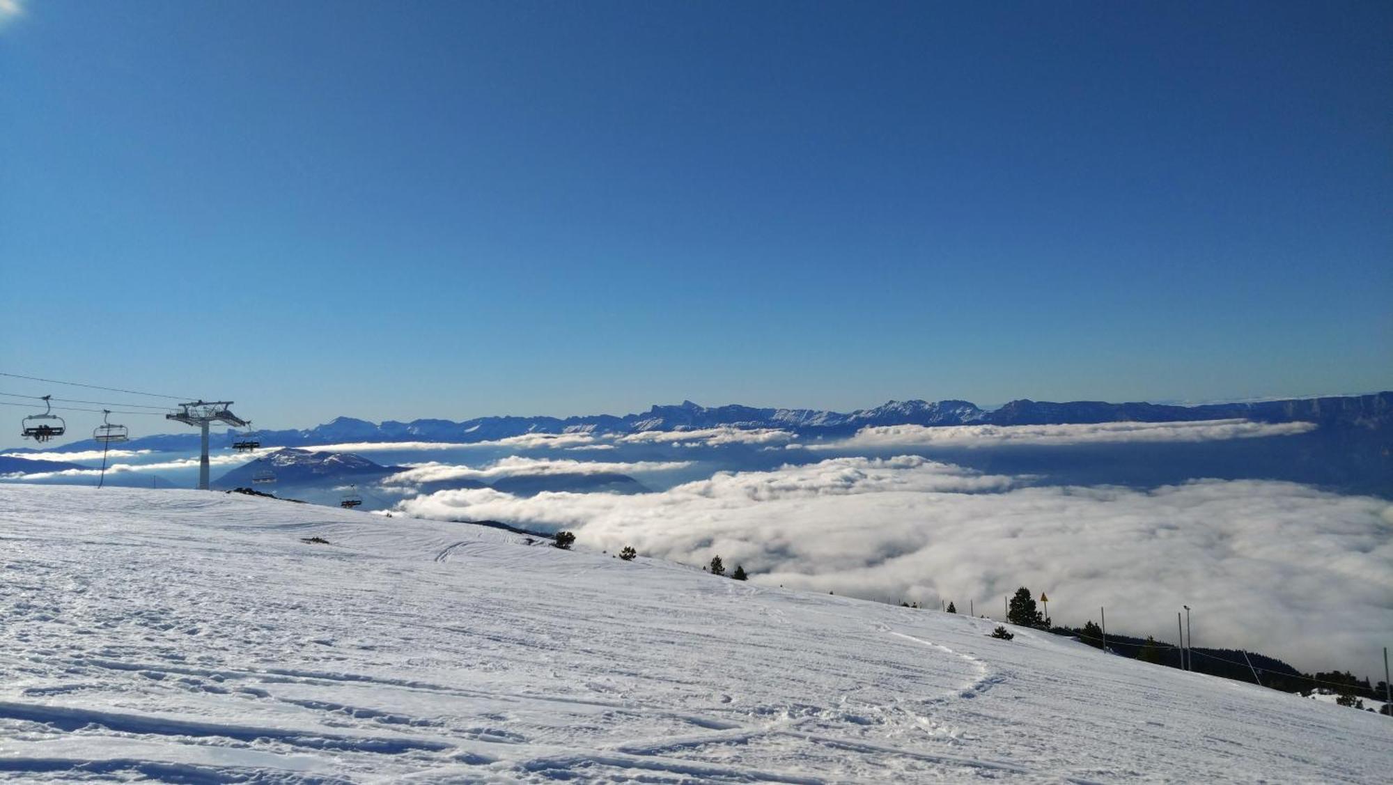 Le T2 Douillet D'Uriage - Residence Le Louvre - Cure Thermale Uriage- Proche Chamrousse - Jusqu'A 3 Personnes - Region Agreable En Toute Saison Vaulnaveys-le-Haut エクステリア 写真