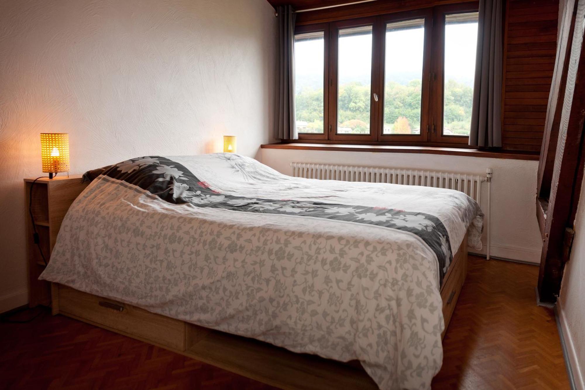 Le T2 Douillet D'Uriage - Residence Le Louvre - Cure Thermale Uriage- Proche Chamrousse - Jusqu'A 3 Personnes - Region Agreable En Toute Saison Vaulnaveys-le-Haut エクステリア 写真