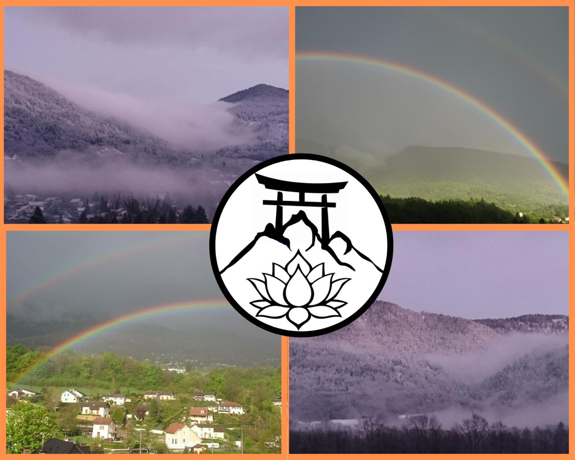 Le T2 Douillet D'Uriage - Residence Le Louvre - Cure Thermale Uriage- Proche Chamrousse - Jusqu'A 3 Personnes - Region Agreable En Toute Saison Vaulnaveys-le-Haut エクステリア 写真